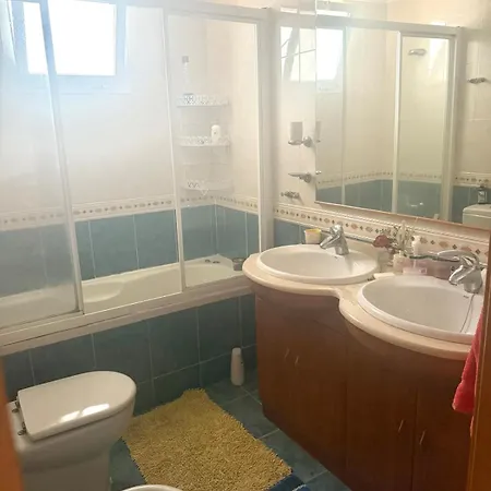 Parque Marv Apartments, Sea View *